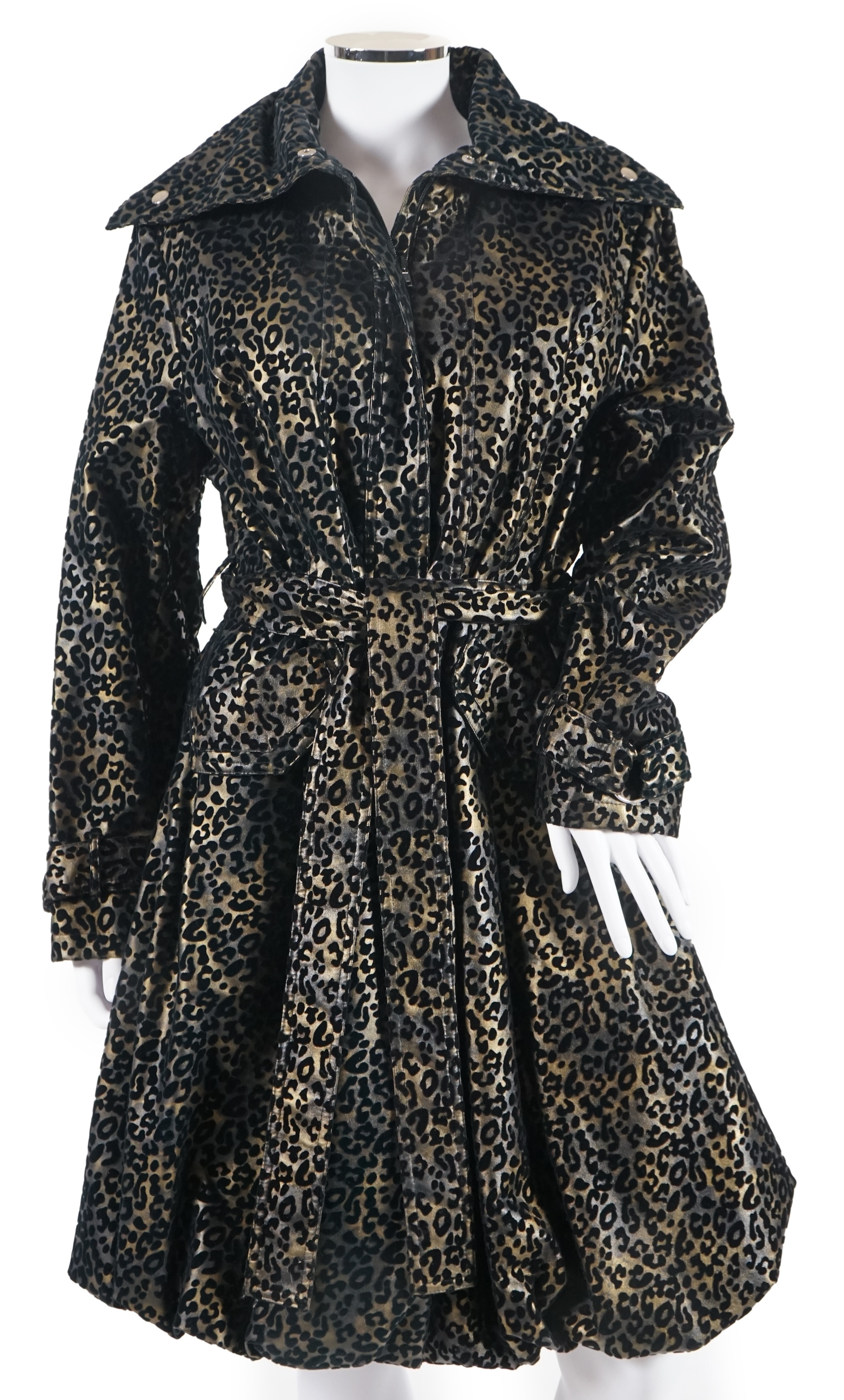 Four lady's coats: Proceeds to Happy Paws Puppy Rescue